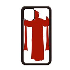 Capa China Beijing Peking Opera Outline para iPhone 11 Pro Max para Apple Mobile Case Shell