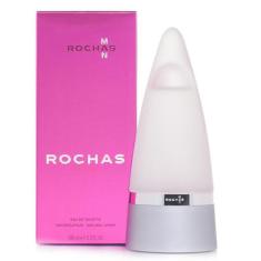 Perfume Rochas Man Masculino Eau De Toilette 100ml - Rochas