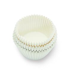 Nordic Ware 75 forros de papel para cupcake, multicoloridos