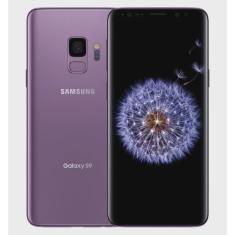 Samsung Galaxy S9 Dual sim 128 gb lilac purple 4 gb ram