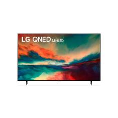 Smart TV LG QNED85 MiniLed 75” 4K, 2023