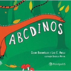 Livro - ABCDinos