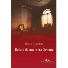 Livro - Relato de um certo Oriente