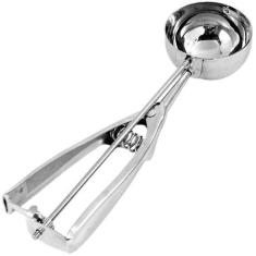 Colher Para Sorvete Bola Profissional Mola E Ejetor Em Inox - Unyhome