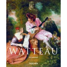 Livro - Watteau