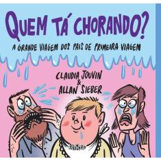 Livro - Quem tá chorando?