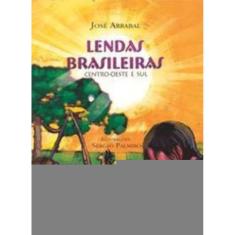 Lendas Brasileiras - Centro-oeste e Sul