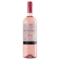 Vinho Chileno Concha Y Toro Reservado Rose Suave 750ml, Suave, Rosé