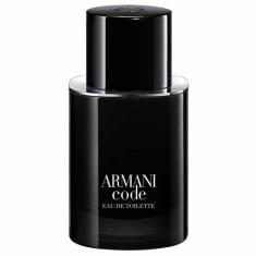 Perfume Code Giorgio Armani Masculino Eau de Toilette, 50ml