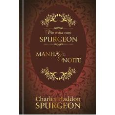Livro - Dia a dia com Spurgeon
