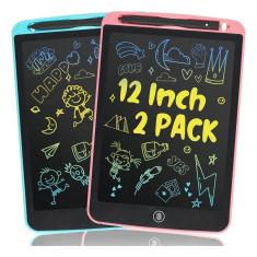 Lousa Mágica Infantil Grande 12 Polegadas Interativa Quadro