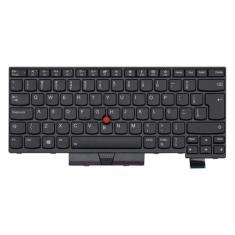 Teclado para Notebook compatível com Lenovo Thinkpad T480-SN20P41681 A