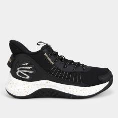 Tênis Cano Médio Under Armour Curry 3Z7 Masculino-Masculino