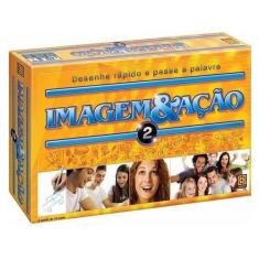 Imagem e Ação 2 - Jogo de Tabuleiro - Grow