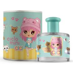 Deo Colônia Cici Zoe - Perfume Infantil