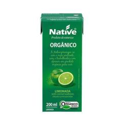 Suco Native Orgânico Limonada 200ml