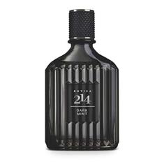 O BOTICARIO BOTICA 214 DARK MINT EAU DE PARFUM MASC 90ml