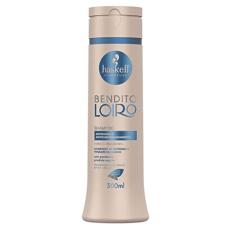 Haskell Shampoo Bendito Loiro 300Ml