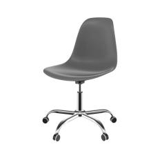 cadeira eames e konkret e cromada