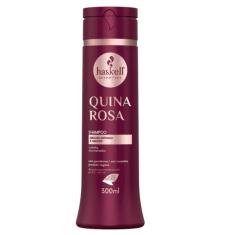 Shampoo Haskell Quina rosa 300ml
