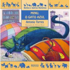 Minu, O Gato Azul