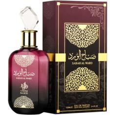 Perfume Al Wataniah Sabah Al Ward Edp - Feminino 100ml - Original