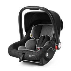 Bebe Conforto Rest 0 -13 Kgs Preto Multikids Baby - BB406