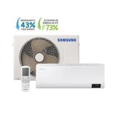 Ar Condicionado Split Samsung Digital Inverter Ultra 12000 BTU/H Frio AR12BVHZCWKNAZ - 220 Volts 220