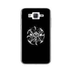 Capa Adesivo Skin016 Verso Para Samsung Galaxy J2 (2015) - KawaSkin