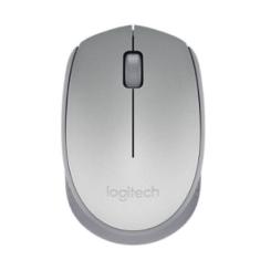 Mouse Sem Fio Logitech Mause Estiloso escritório e escolas - A.R Varie