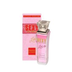 Perfume Sexy Woman Love 100ml edt Paris Elysees, 100ml