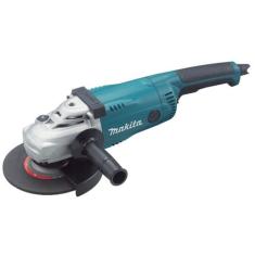 esmerilhadeira Angular 7" 2200w 220v Ga7020 Makita, 220V