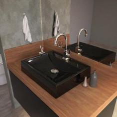 Kit Cuba Rt49 com Torneira Luxo 1195 e Válvula Click 1 Polegada G Comp