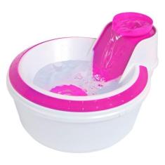 Fonte Bebedouro Petlon Rosa - 110V