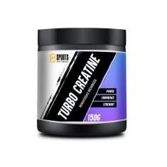 TURBO CREATINE MONOHIDRATADA 150g SPORTS SUPPLEMENTS