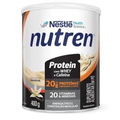 Nutren Protein Baunilha 400g
