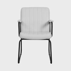 Cadeira para Escritório Diretor Agami Fixa