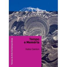 Livro - Tempo e memória