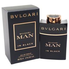 Perfume Bvlgari Man In Black Eau de Parfum 60ml para homens