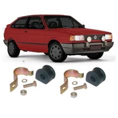 Kit Estabilizador Volkswagen Voyage DianteiroLateral 1981 Até 1996 15M