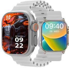Relógio Inteligente S10 Ultra  Smartwatch 49mm Android e iOS  Lançamen