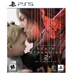Death Stranding 2: On The Beach - PlayStation 5