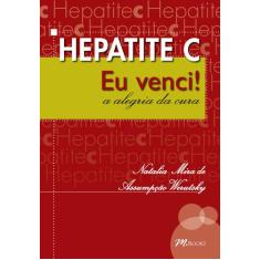 Livro - Hepatite C - eu venci!