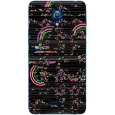 Capa Adesivo Skin006 Verso Para Alcatel A2 XL 2017 - KawaSkin