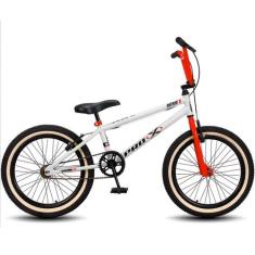 Bicicleta Aro 20 Bmx Pro-x Série 1 Freio V-brake Pneu Balão - Pro X, B