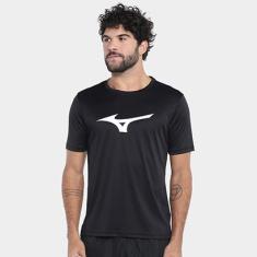 Camiseta Mizuno Run Spark Masculina-Masculino