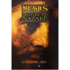 Livro - Jesus Mestre De Nazare