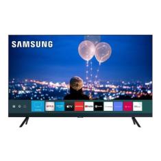 Smart Tv Samsung 50  Led Uhd 4k Borda Ultrafina Un50tu8000 .