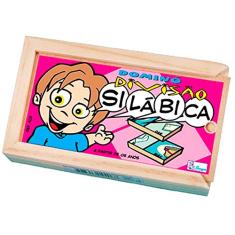 Dominó divisão silábica