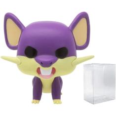 Funko Rattata Pop! Figura de Vinil (Empacotado com P Compatível